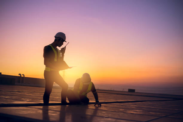 Best Best Roofing Contractors  in Lowesville, NC