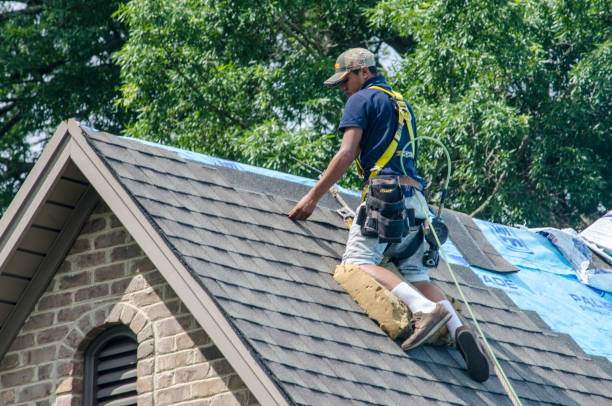Quick and Trustworthy Emergency Roof Repair Services in Lowesville, NC